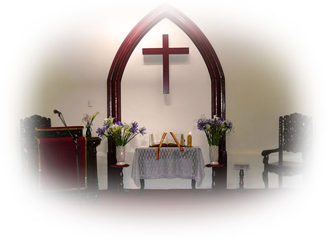 El Altar Metodista