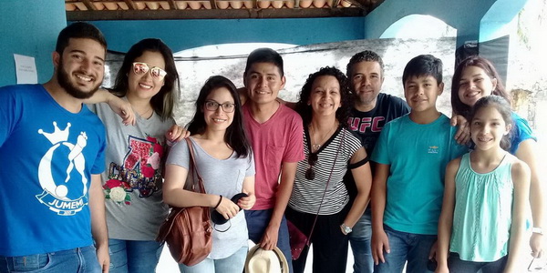 Metodistas peruanos participan en encuentro JUMEMI 2018