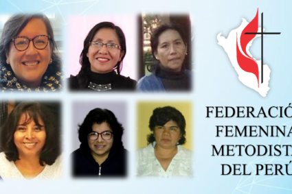 52° CONGRESO DE LA FEDERACIÓN FEMENINA METODISTA DEL PERÚ (FFMP) ELIGIÓ NUEVA DIRECTIVA.
