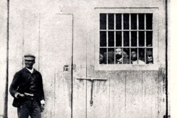 Francisco Penzotti preso. Inicios del metodismo en el Perú