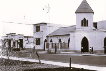 Iglesia Metodista La Victoria