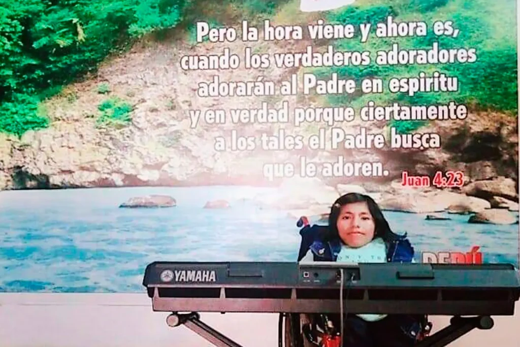 Ana María Miranda, discapacidad no es incapacidad