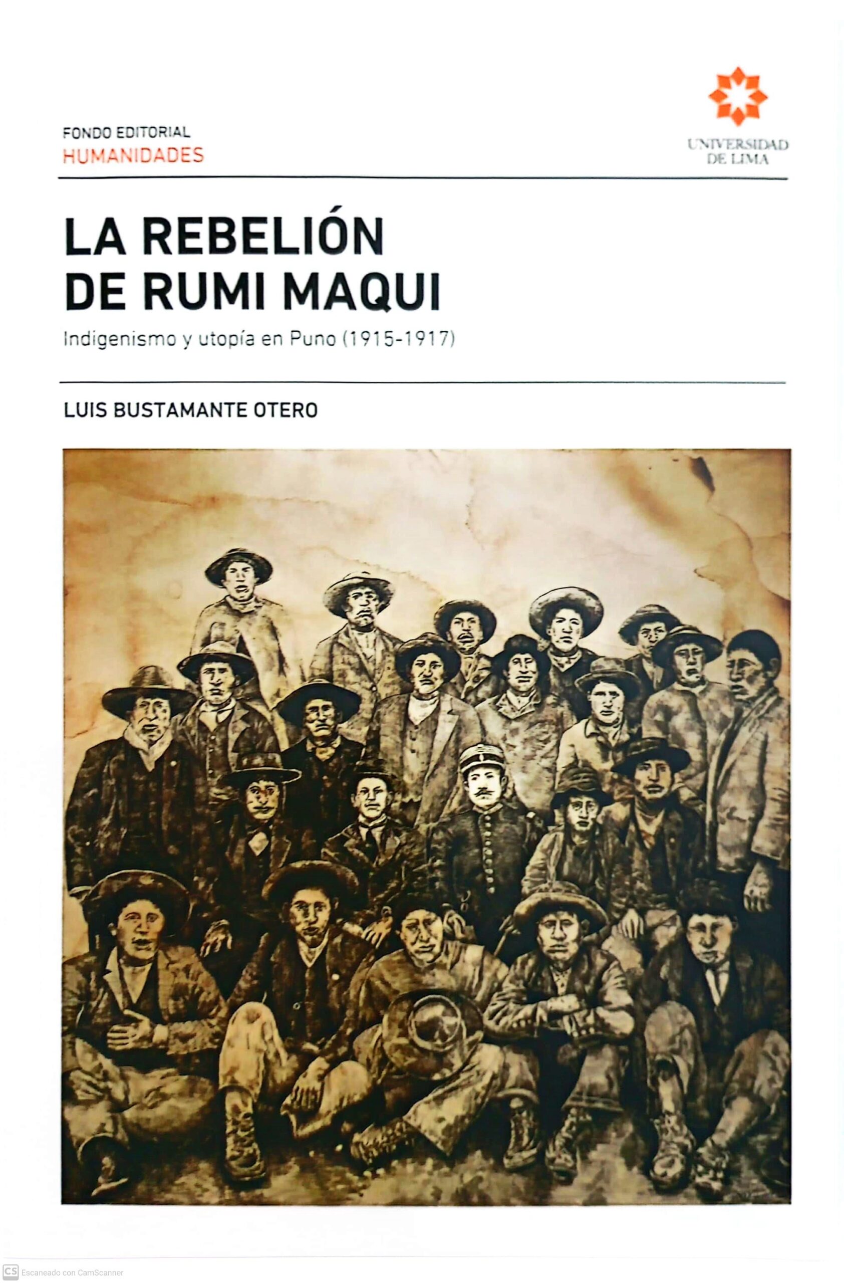 Libro Remhi Nuevo libro sobre Rumi Maqui – Iglesia Metodista del Perú