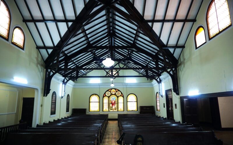 Se entregaron obras de refacción del templo de la Primera Iglesia Metodista del Perú – Lima