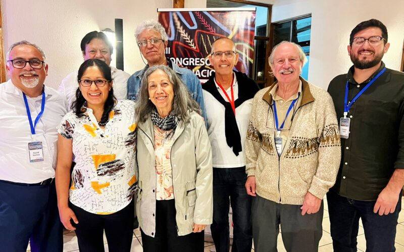 Biblistas metodistas en III Congreso Internacional de Estudios bíblicos