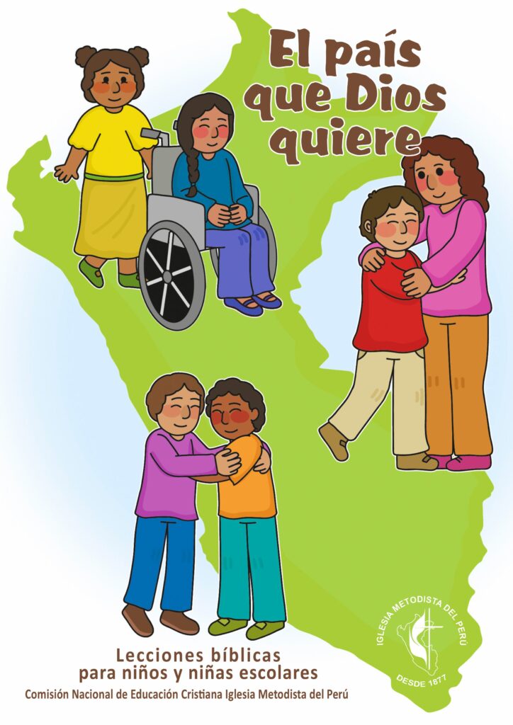 Julio 2025:  El país que Dios quiere
