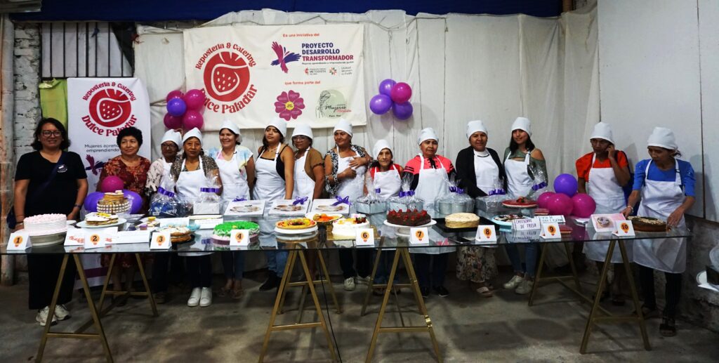 Mujeres metodistas tendrán tercer entrenamiento en Desarrollo Transformador y continúan desarrollando proyectos productivos