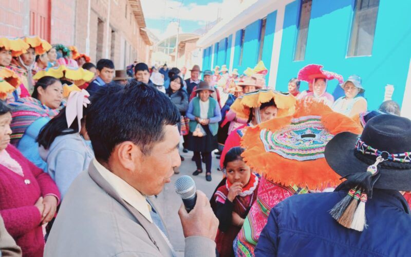 IMP Quiquijana cumplió 19 años estrenando nuevo templo