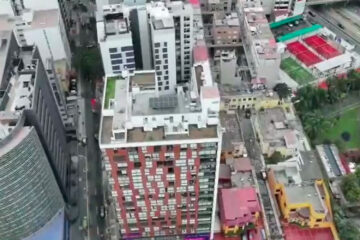 Denuncia de Iglesia Metodista del Perú contra Inmobiliaria Fortem en América TV