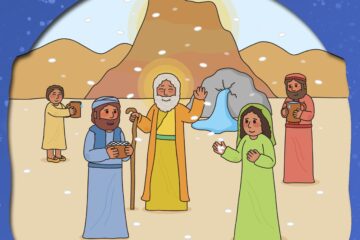 Noviembre 2025:  Dios provee, cuida y guía a su pueblo