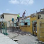 Una nueva casa pastoral para la IMP Pueblo Nuevo