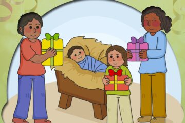 Diciembre 2025:  Venimos a adorar a Jesús