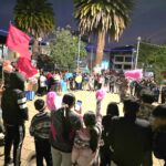 Jóvenes en acción en el 2025: Juventud del Distrito Sur Andino Inca realiza Encuentro de Reflexión y Congreso