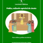 Enero 2026:  Pablo, valiente apóstol de Jesús