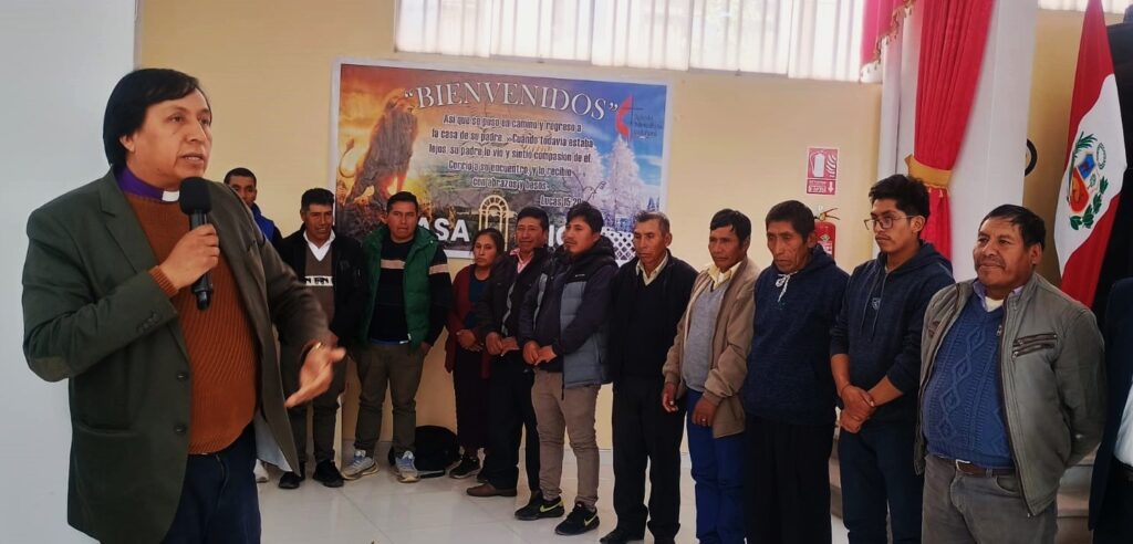 Nace nuevo distrito en la IMP: Sur Vilcanota Cusco