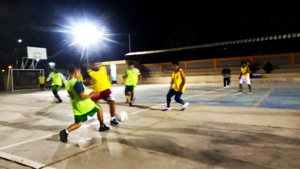 IMP Piura organiza campeonato relámpago de fulbito «Guerreros del Reino»