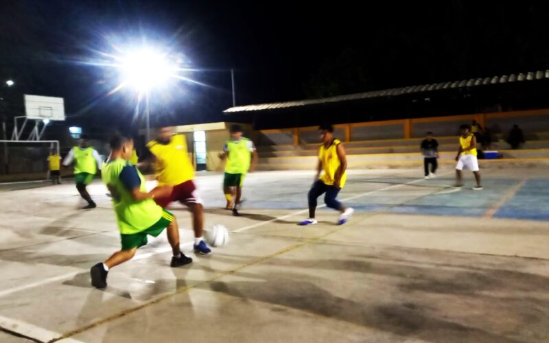 IMP Piura organiza campeonato relámpago de fulbito «Guerreros del Reino»