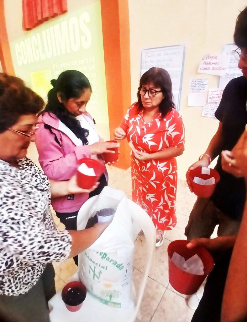 Primer taller “Cuidado de la creación” promueve mayor compromiso por custodiar la casa común