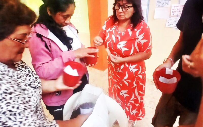 Primer taller “Cuidado de la creación” promueve mayor compromiso por custodiar la casa común