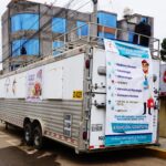 Cuidando cuerpos y almas: campañas médicas en Chupaca, Piura y El Bosque