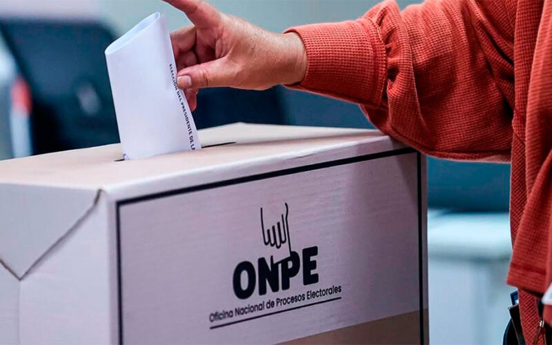 Reflexión electoral