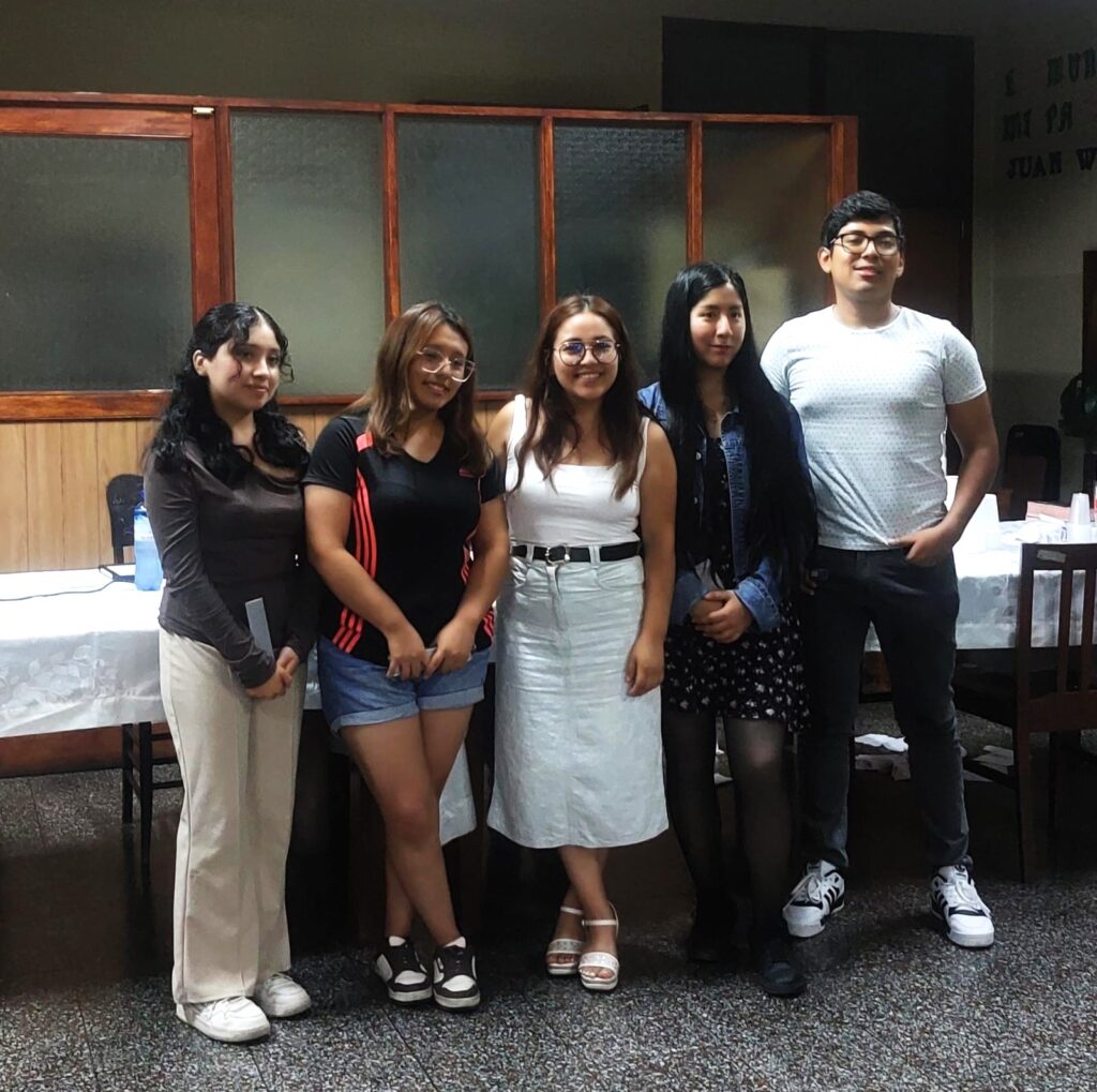 Movimiento Juvenil Metodista resurge en el Distrito Lima y Callao