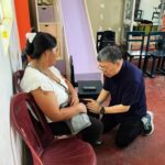 Más de medio millar de personas atendidas en campaña de salud integral realizada en la selva central por la IMP San Ramón