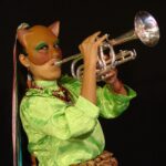 Actriz Débora Correa es nombrada “Personalidad meritoria de la Cultura”