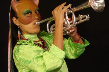 Actriz Débora Correa es nombrada “Personalidad meritoria de la Cultura”