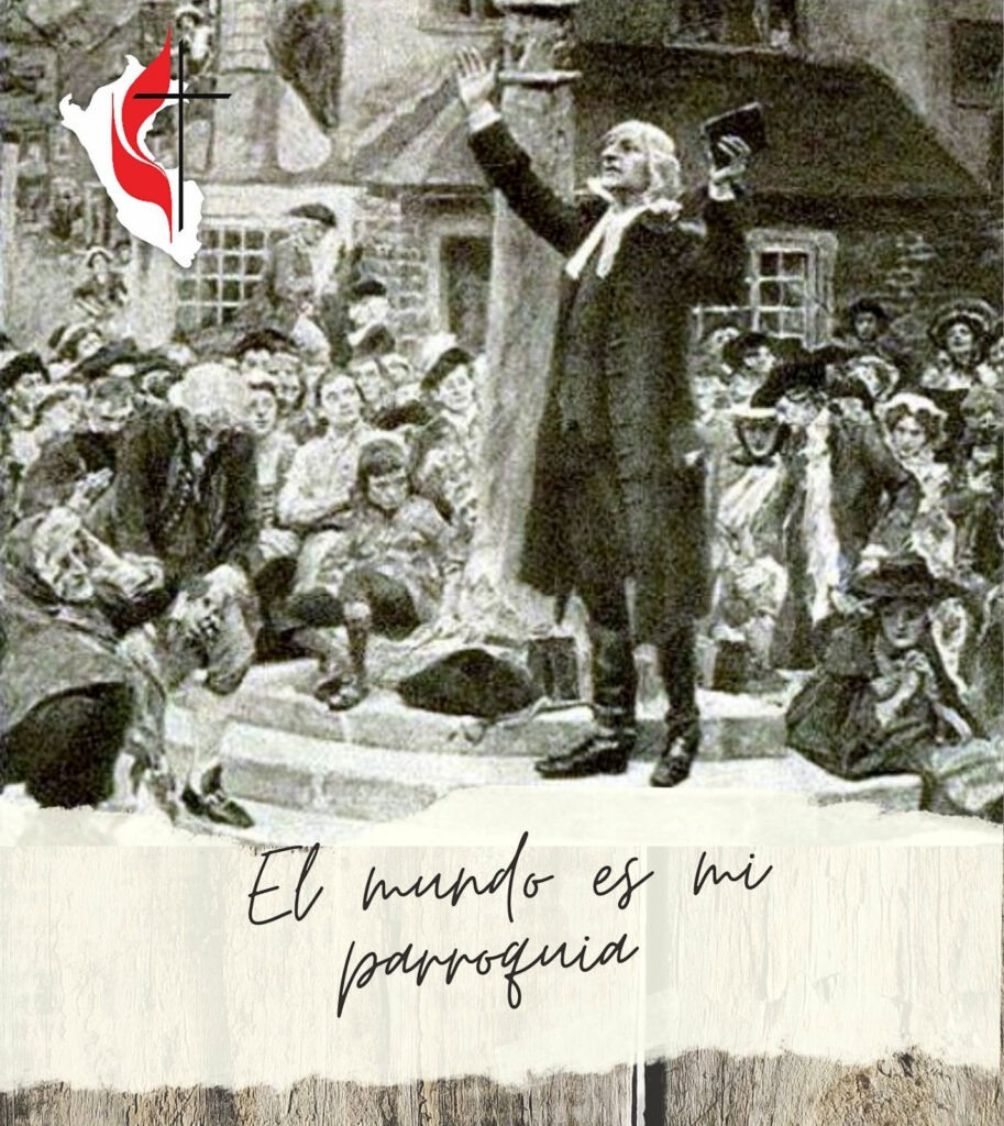 Día del Metodismo
