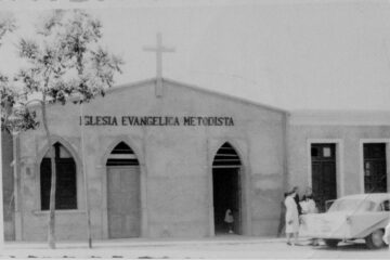 Iglesias de Lince y La Merced, rumbo al centenario