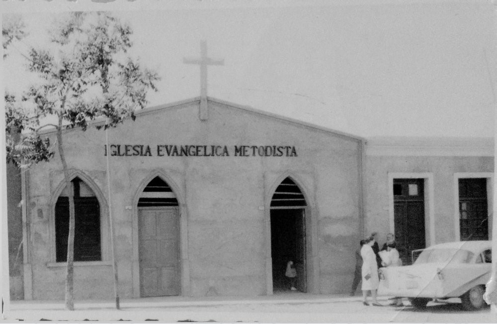 Iglesias de Lince y La Merced, rumbo al centenario