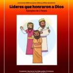 Julio 2026:  Líderes que honraron a Dios