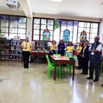 Estudiantes de albergue y colegio estatal del Callao accederán a biblioteca del Colegio América