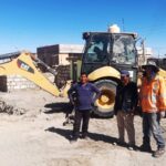 Misión Raleigh de la Iglesia Metodista Unida y metodistas peruanos construirán nuevos ambientes en la IMP Ciudad de Dios en Arequipa