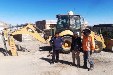 Misión Raleigh de la Iglesia Metodista Unida y metodistas peruanos construirán nuevos ambientes en la IMP Ciudad de Dios en Arequipa