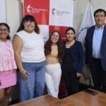 Keila Serrano (México) y Vanessa Quispe (Perú), jóvenes en el pastorado en América Latina
