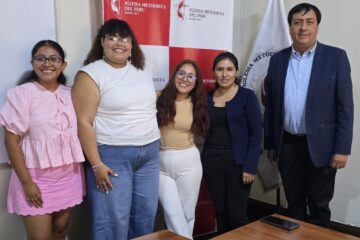 Keila Serrano (México) y Vanessa Quispe (Perú), jóvenes en el pastorado en América Latina
