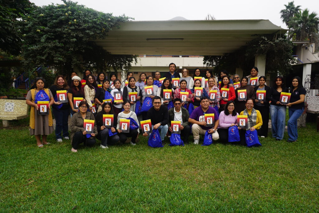 Diversas experiencias de aprendizaje fueron compartidas en el I Encuentro Nacional de Educación Cristiana