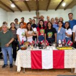 Tres misiones de la Iglesia Metodista Unida apoyaron en julio la obra metodista en Perú