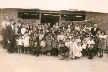 IMP Pedregal, con los niños y niñas de San Martín de Porres
