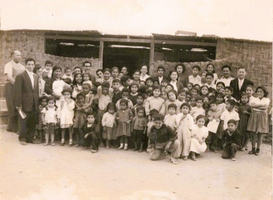 IMP Pedregal, con los niños y niñas de San Martín de Porres