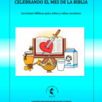 Setiembre 2026:  Descubre el tesoro celebrando el mes de la Biblia