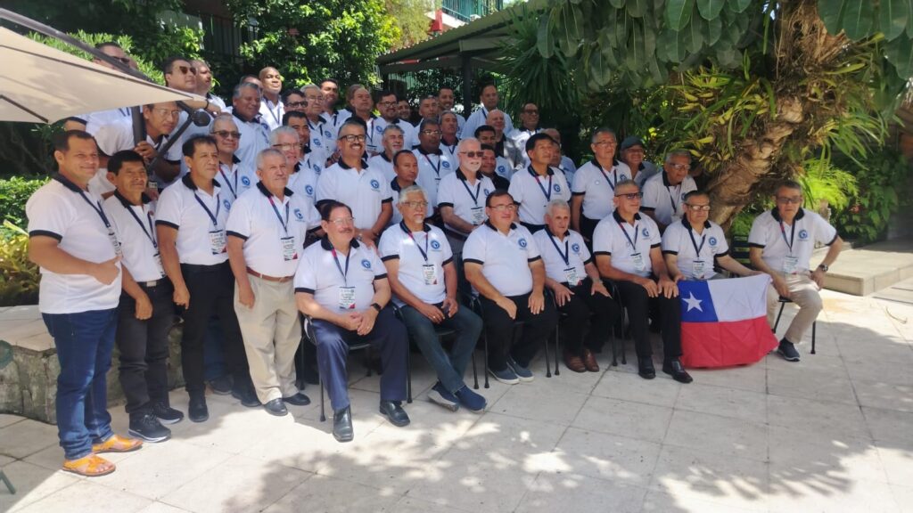 Perú presente en IV Encuentro de Hombres Metodistas Latinoamericanos y del Caribe