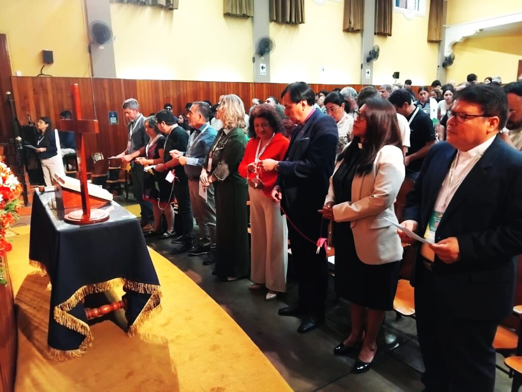 Congreso internacional ALAIME en Lima impulsa pedagogía de la ternura y del cuidado