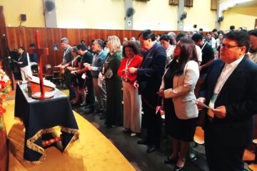 Congreso internacional ALAIME en Lima impulsa pedagogía de la ternura y del cuidado